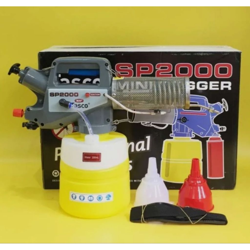 Alat Fogging Nyamuk SP2000 Mini Portable