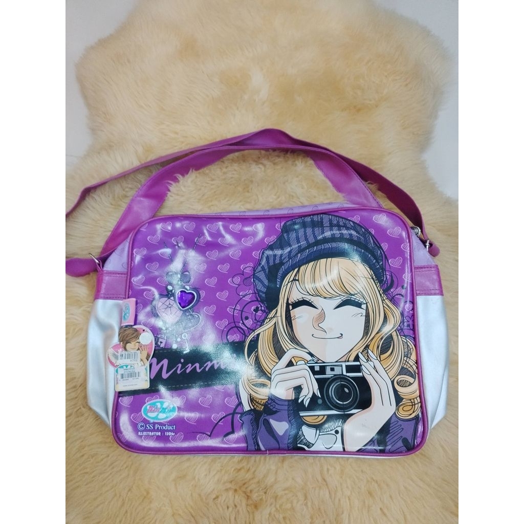 Minmie Original tas selempang..