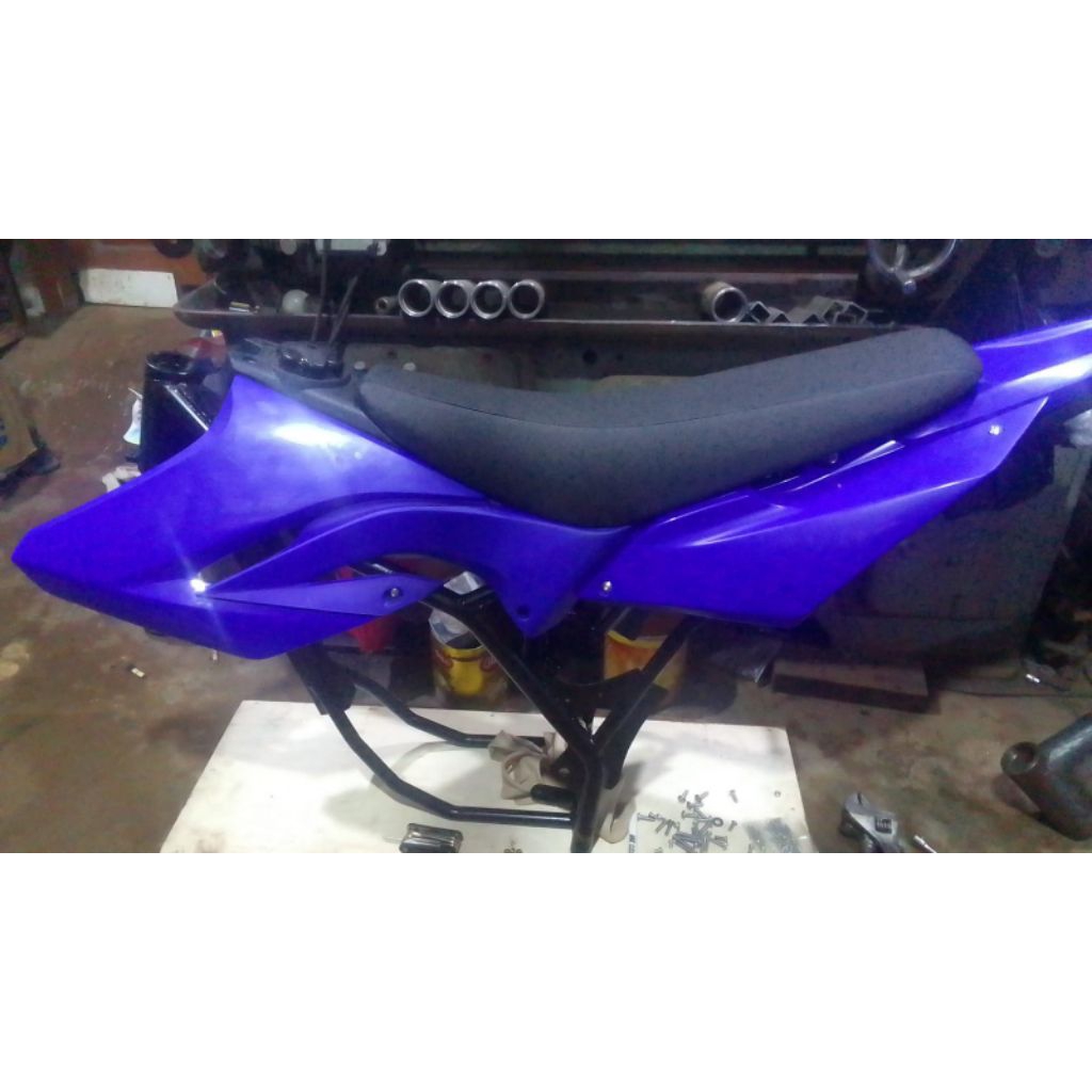 Rangka WR PNP WR / Vixion Fullset BODY PNP Harvy