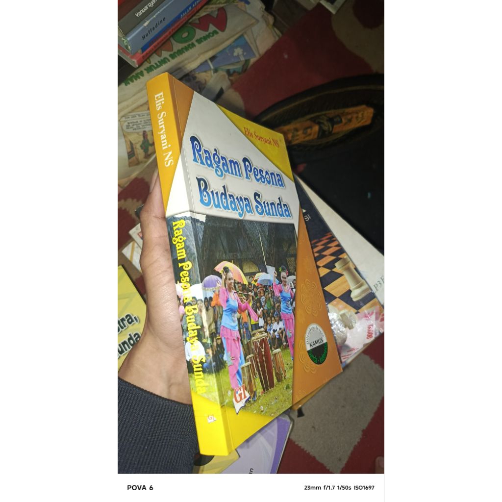 RAGAM PESONA BUDAYA SUNDA