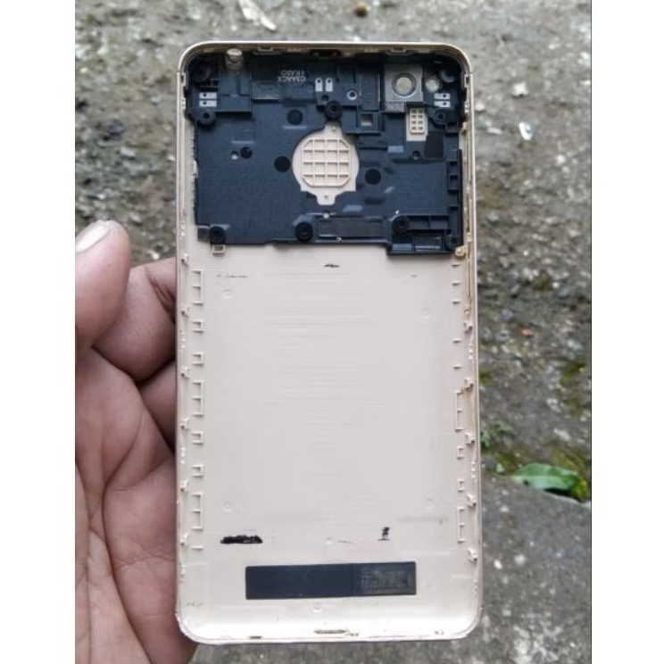 Backdoor + tutup mesin Redmi 4A origimal copotan