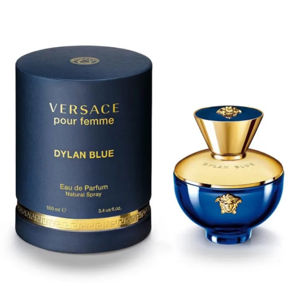 VERS DYLAN BLUE POUR FEMME EDP 100 ML