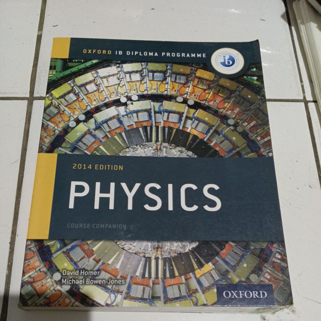 Oxford IB diploma programme physics 2014 edition
