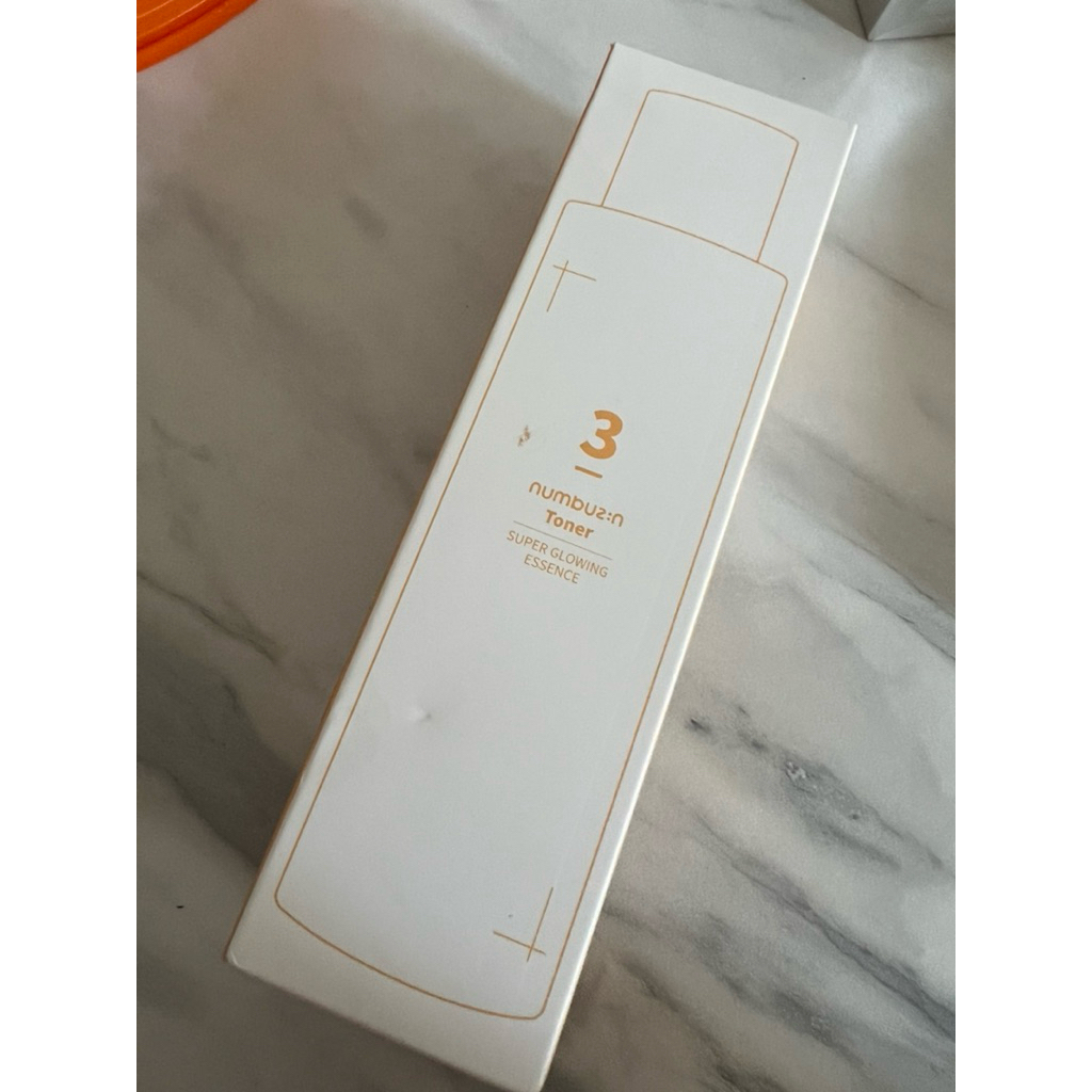 numbuzin toner