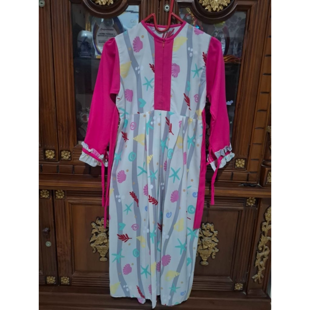 Preloved Gamis Anak