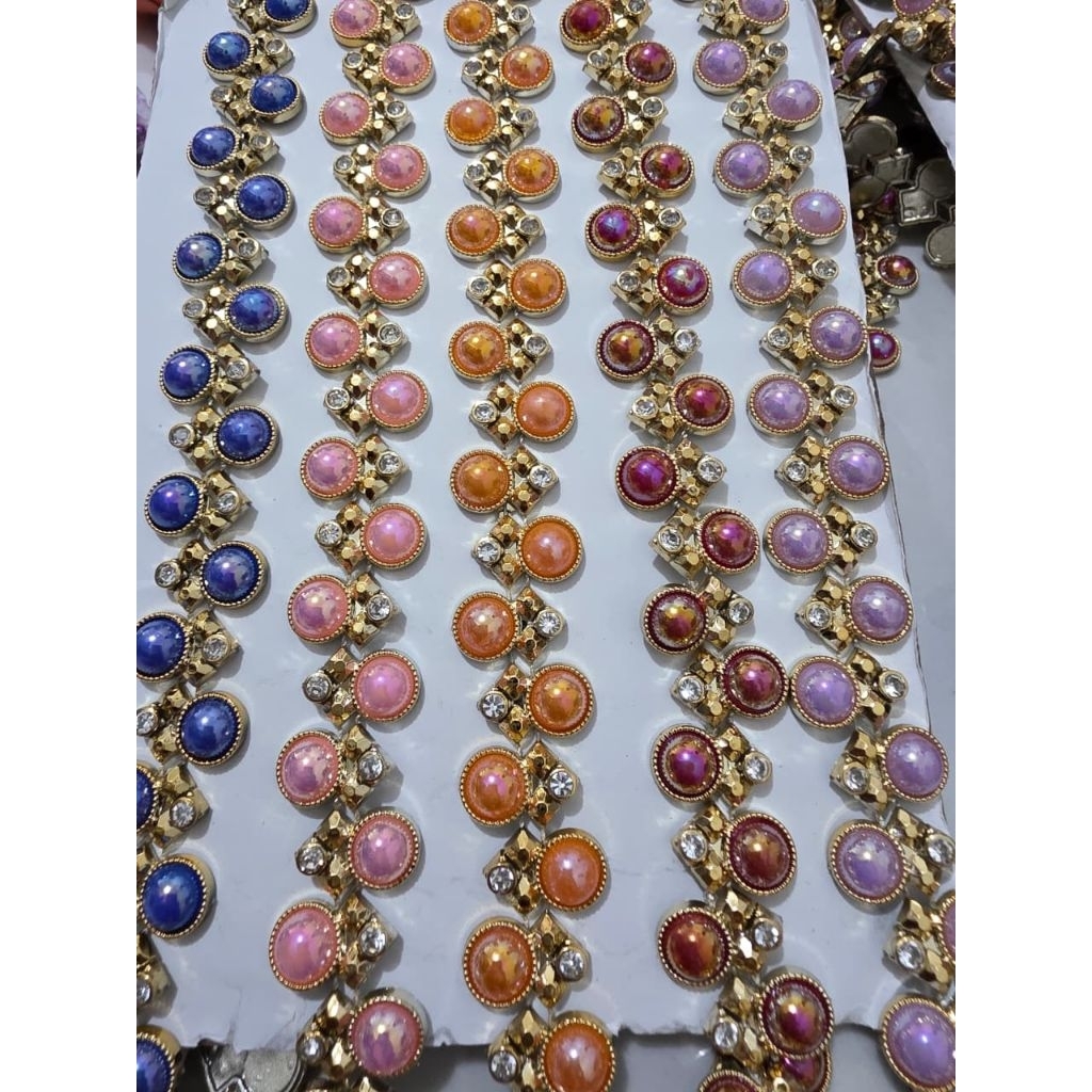 payet rangkai / payet meteran