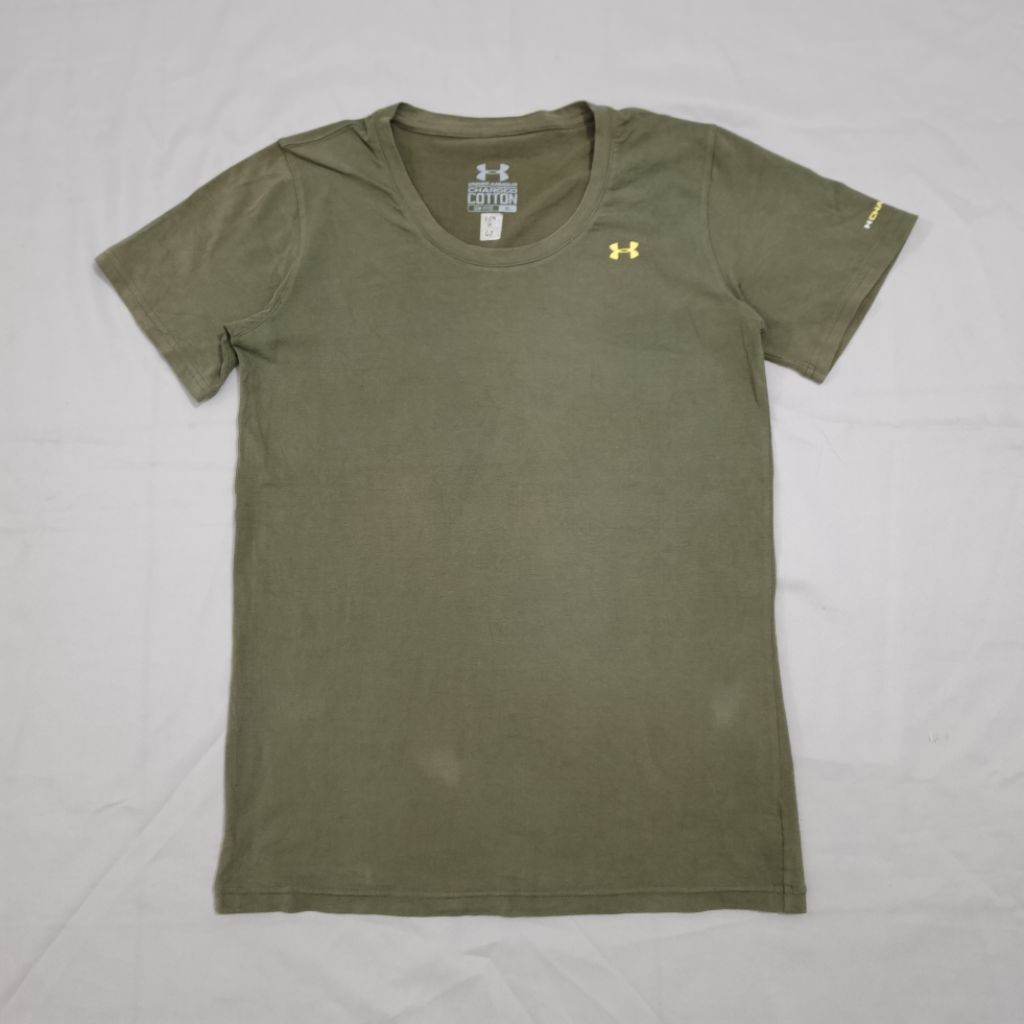 T SHIRT UND*R ARMOUR CHARGED SPORTWEAR