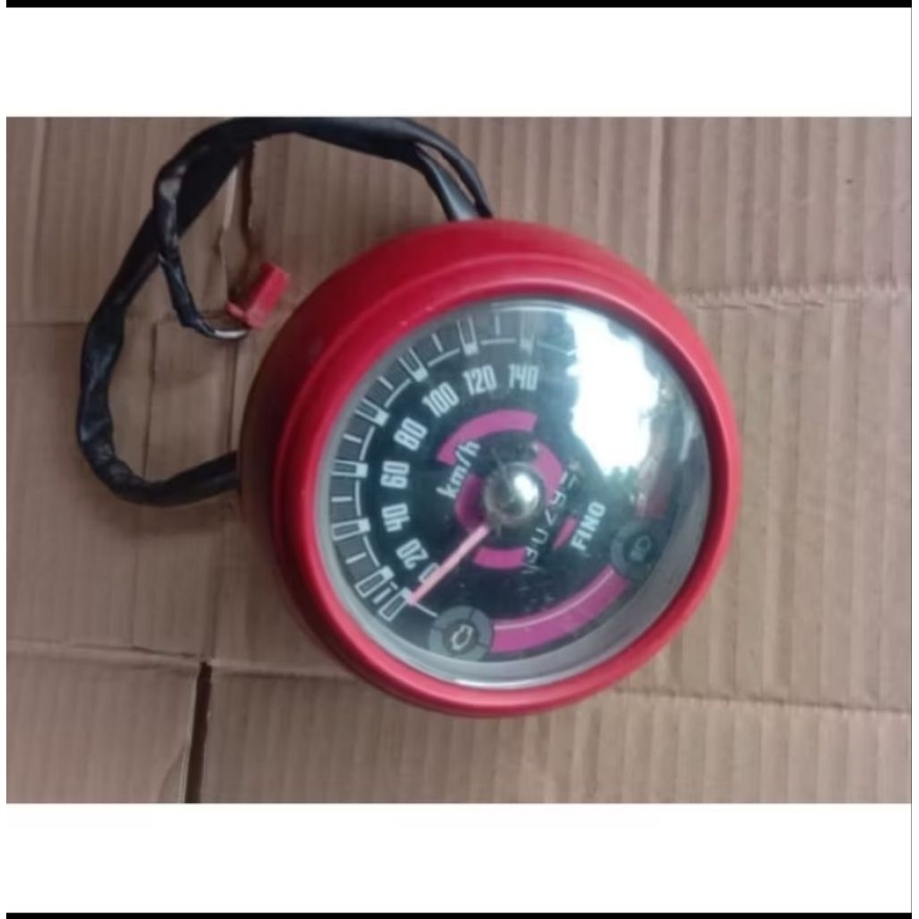 Spidometer kilometer Fino Fi injeksi Original copotan