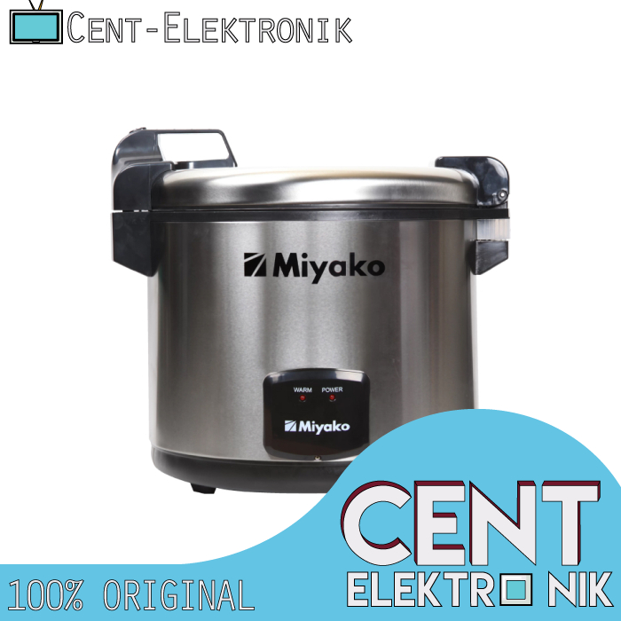 Rice Cooker Miyako MCG-171 6 Liter