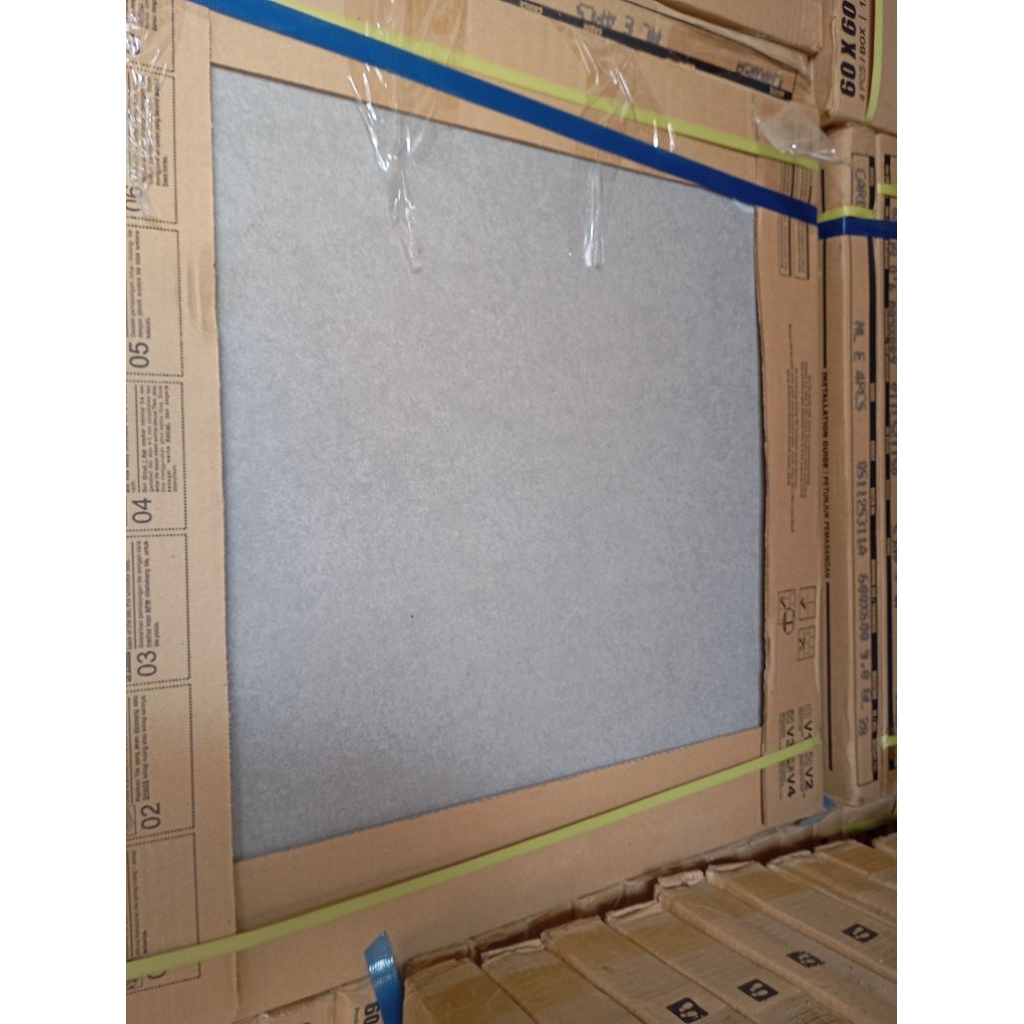 granit 60x60 Cardea Mett Indogress