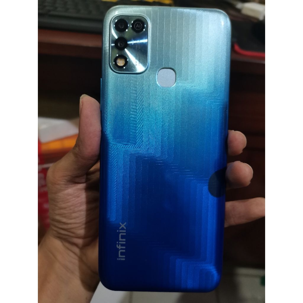 Infinix hot 11 play 3/32 Second