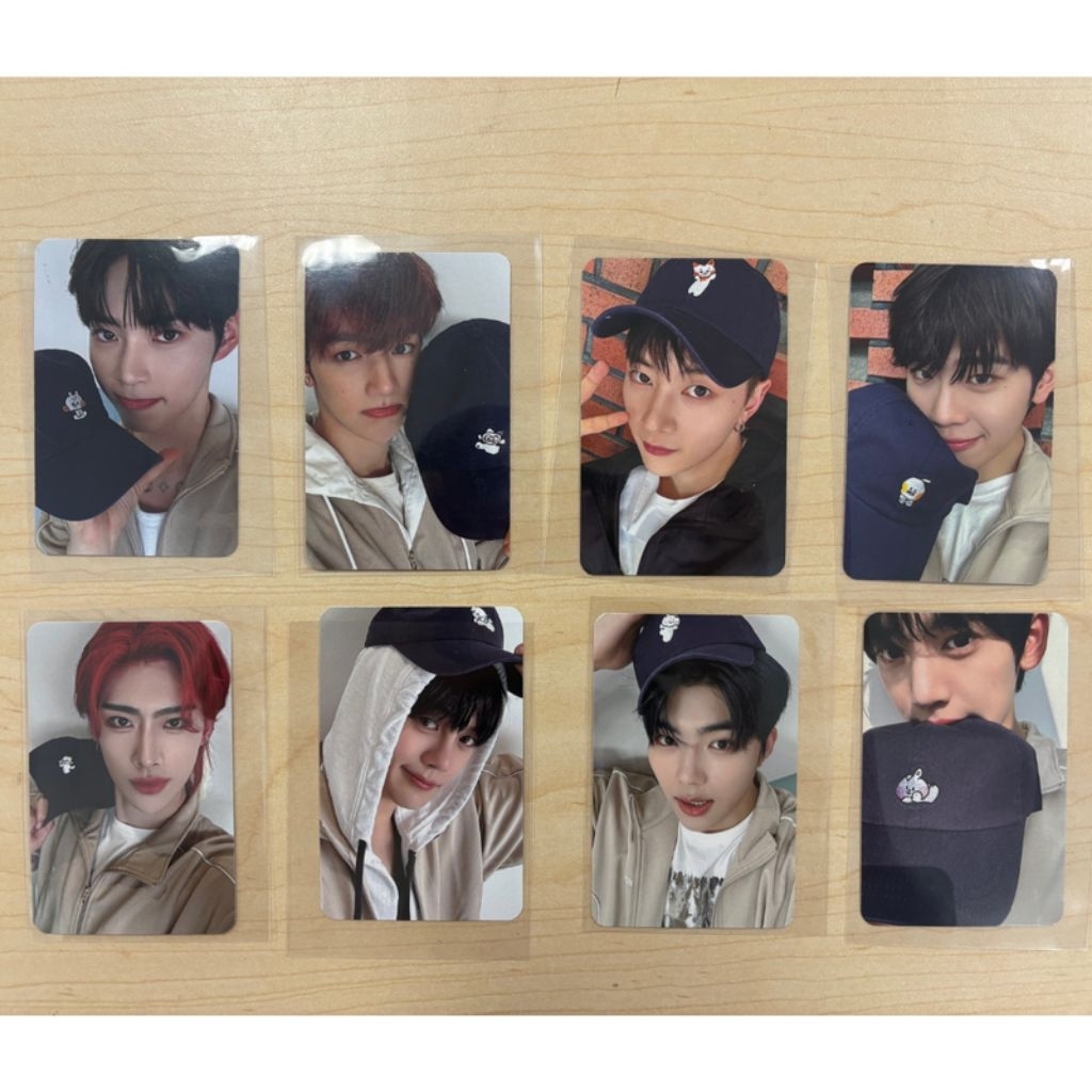 ZEROBASEONE ZB1 BENEFIT PHOTOCARD PC 100K WON ZERONI LINE FRIENDS ZB1 PHOTOCARD BENEFIT PC ZERONI BA