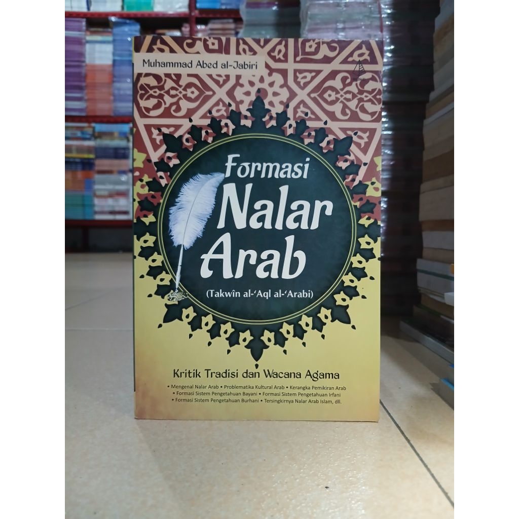 BUKU FORMASI NALAR ARAB