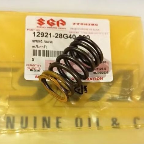 PER KATUP VALVE PER KLEP SUZUKI SKYWAVE SPIN SHOGUN SGP 12921-28G40-000