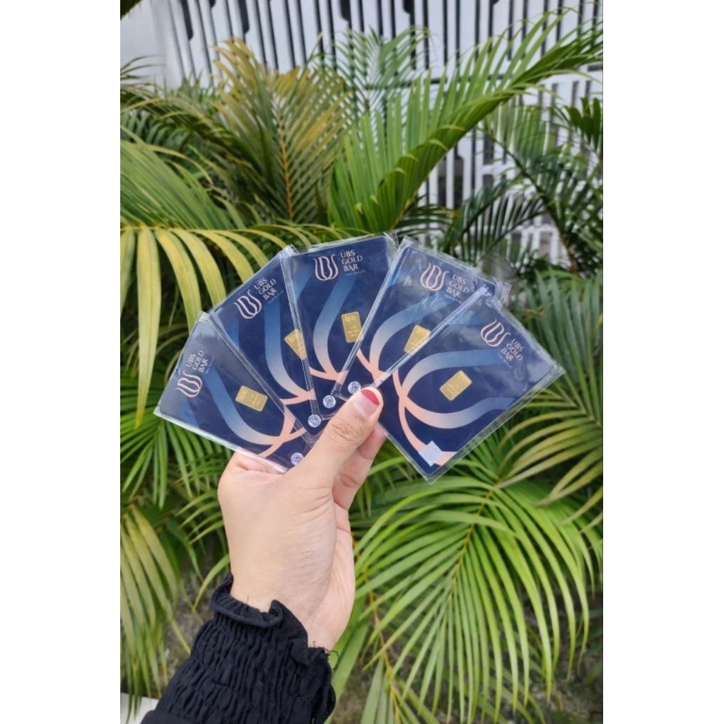 LOGAM MULIA UBS 1 GRAM