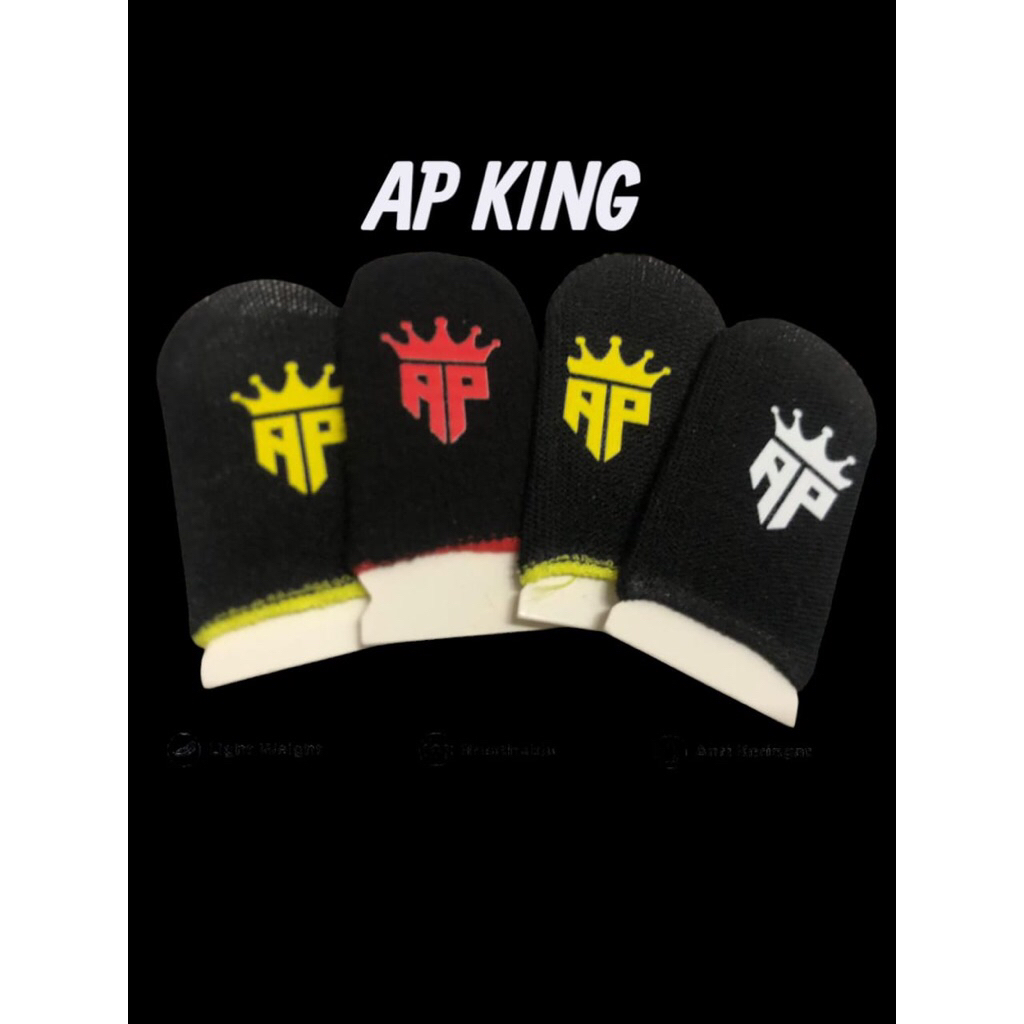 100 pasang sarung game , sarung jempol Ap king andra gz