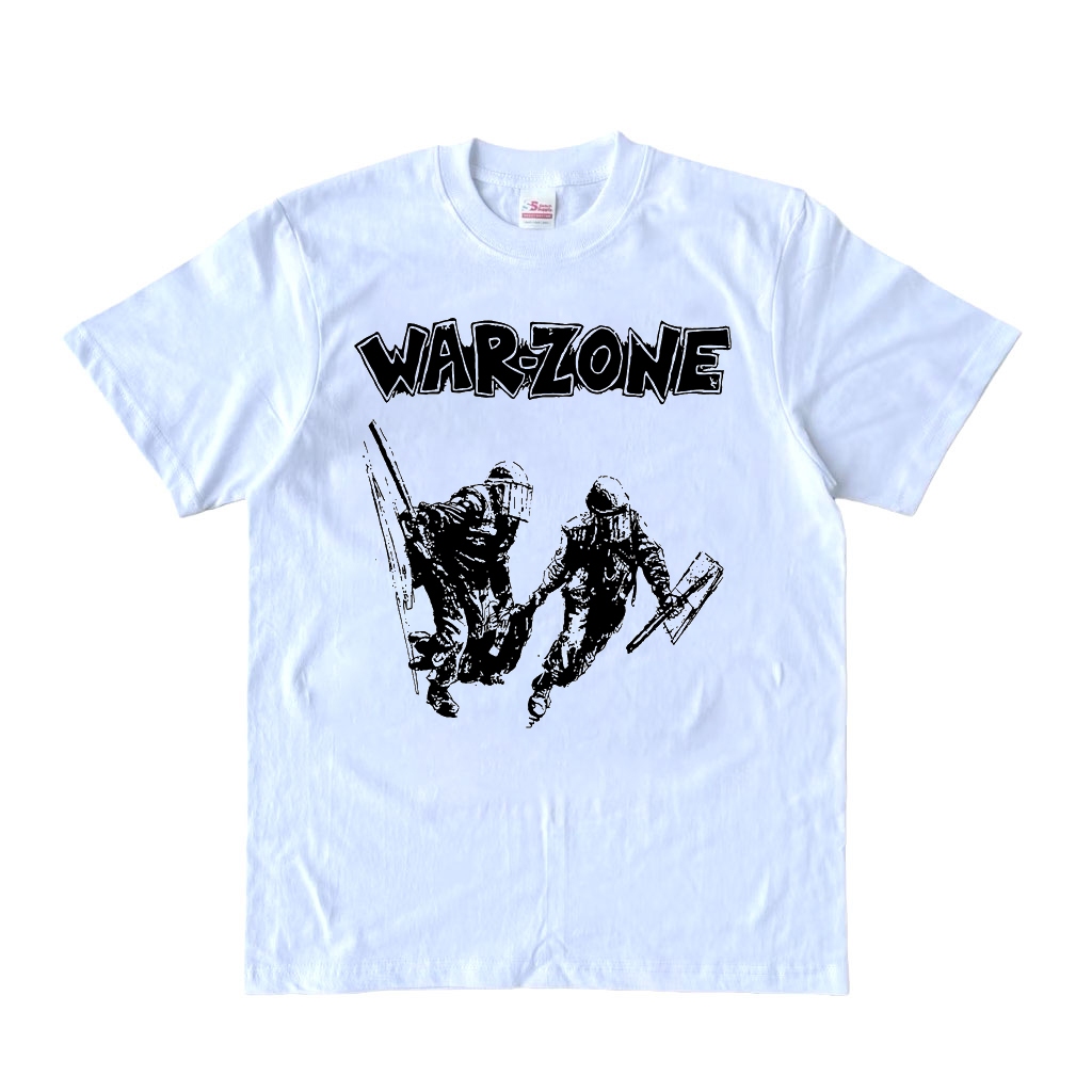 kaos band WARZONE free at last