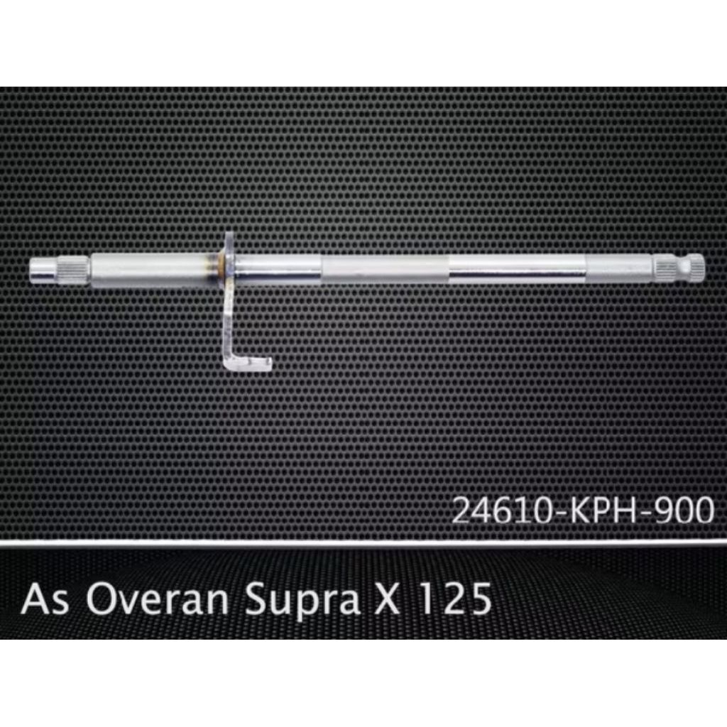 AS OPERAN GIGI SUPRA X 125/KARISMA