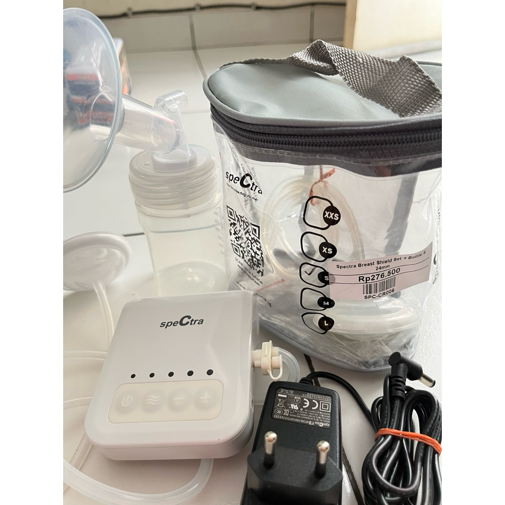 Pompa Asi Spectra Q+ (Preloved)