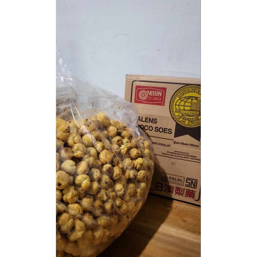 SOES WALLENS NISSIN-1 KARTON