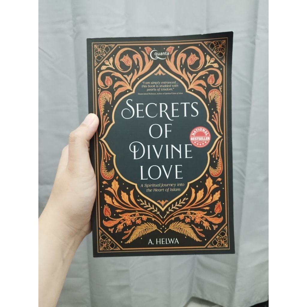 Secrets of Divine Love (Preloved)