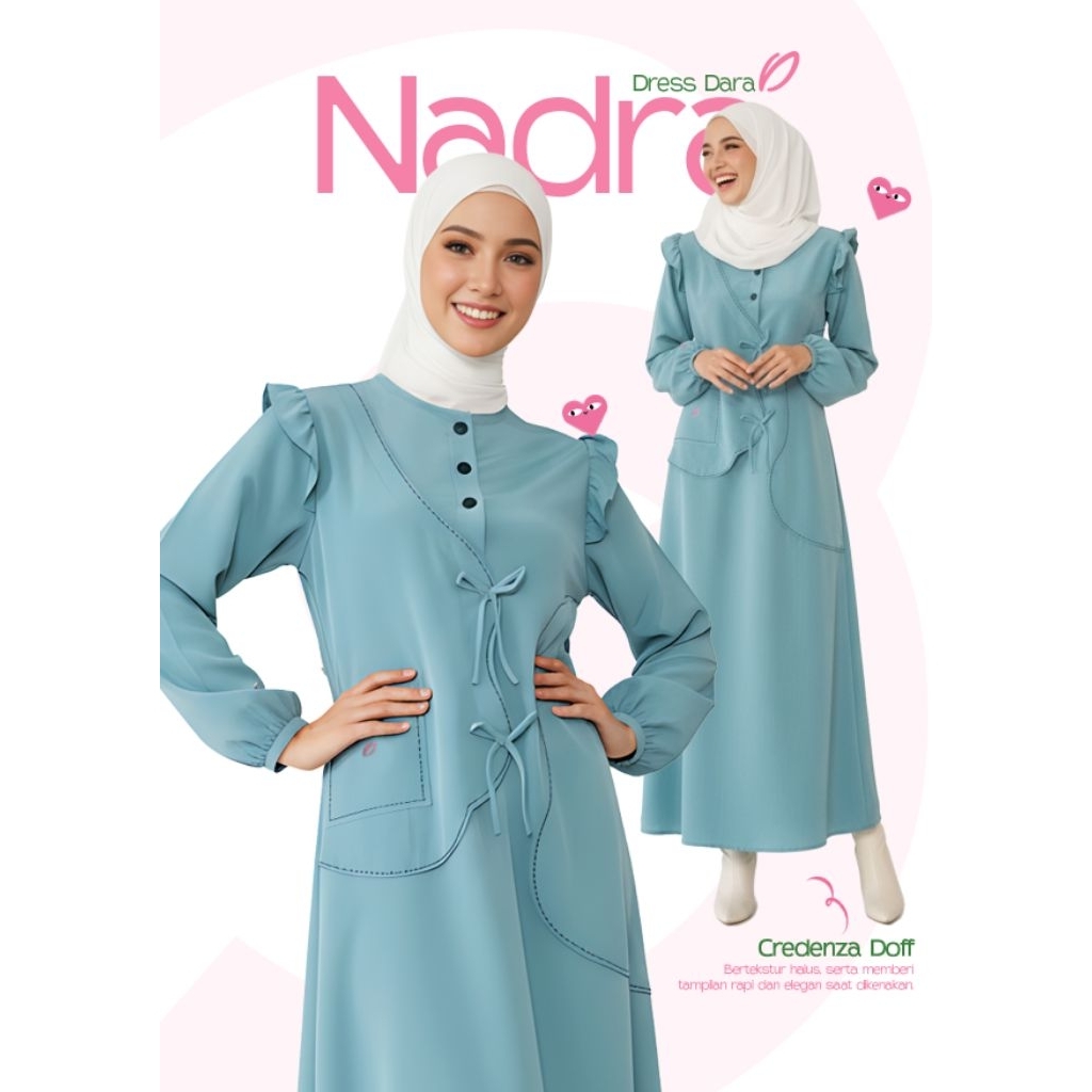 New Dluha is Rabbani Ori Dresslim Dara Nadra