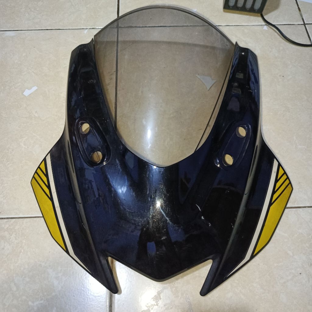 Tameng dan Visor/Windshield Yamaha YZF R15v3