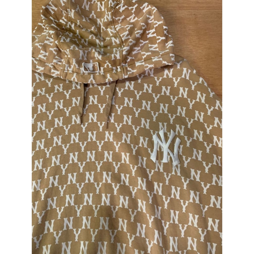 hoodie MLB NY full print