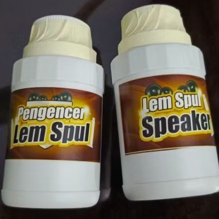 Lem Spull Speaker Khusus gulung Spull Speaker Dan Pengecer Lem Spull Speaker