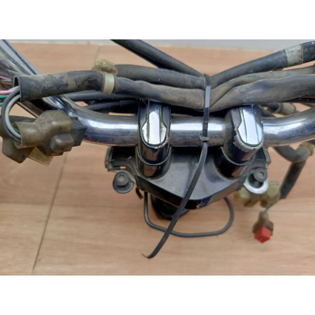 Stang fullset saklar holder PCX 160 PCX 150 original