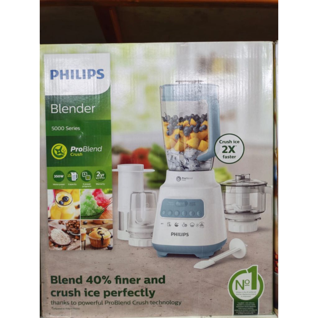 Blender Philips HR2223