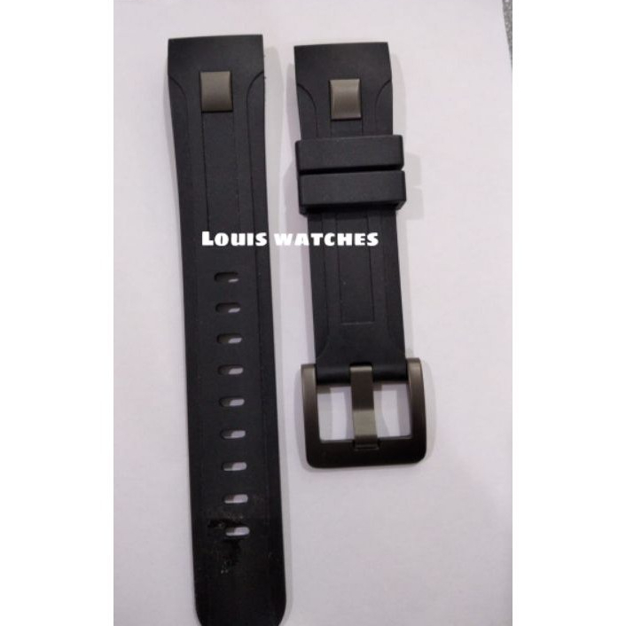 karet jam tangan Expedition 6378 original