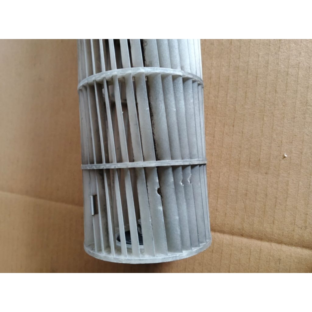 Cross Fan blower indoor AC LG Herkules original