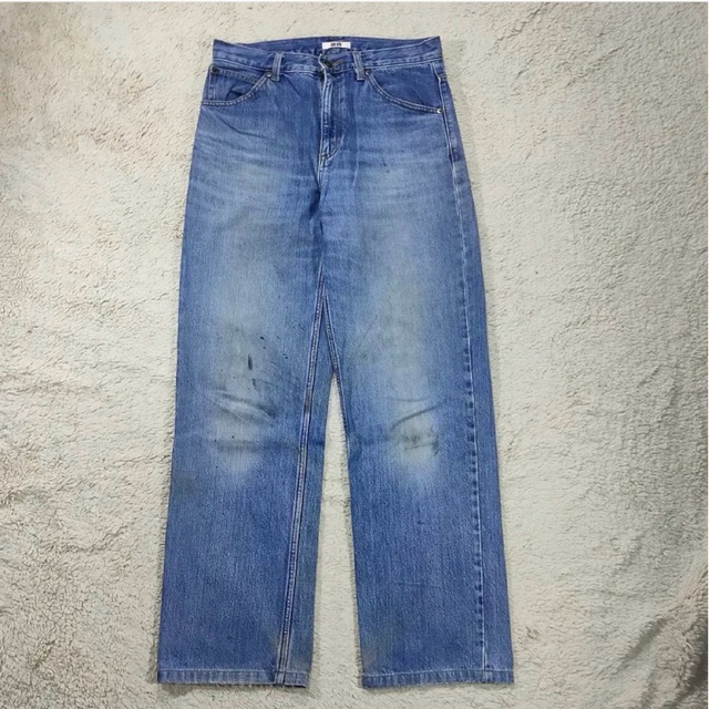 UNIQLO X UNDERCOVER DENIM REGULER