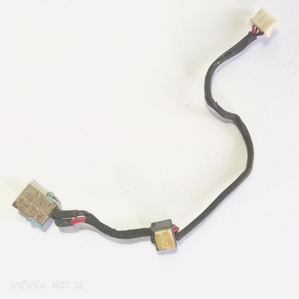 Kabel jack power dc port konektor charger acer aspire 5750 series acer 5750g ori