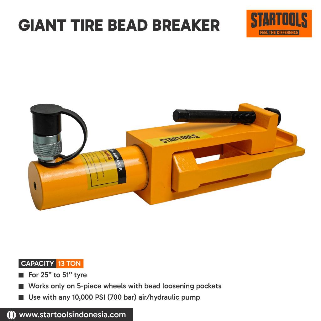 STARTOOLS Giant Tire Bead Breaker