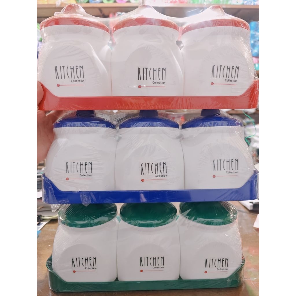 Princess Tempat Bumbu Kitchen Jumbo