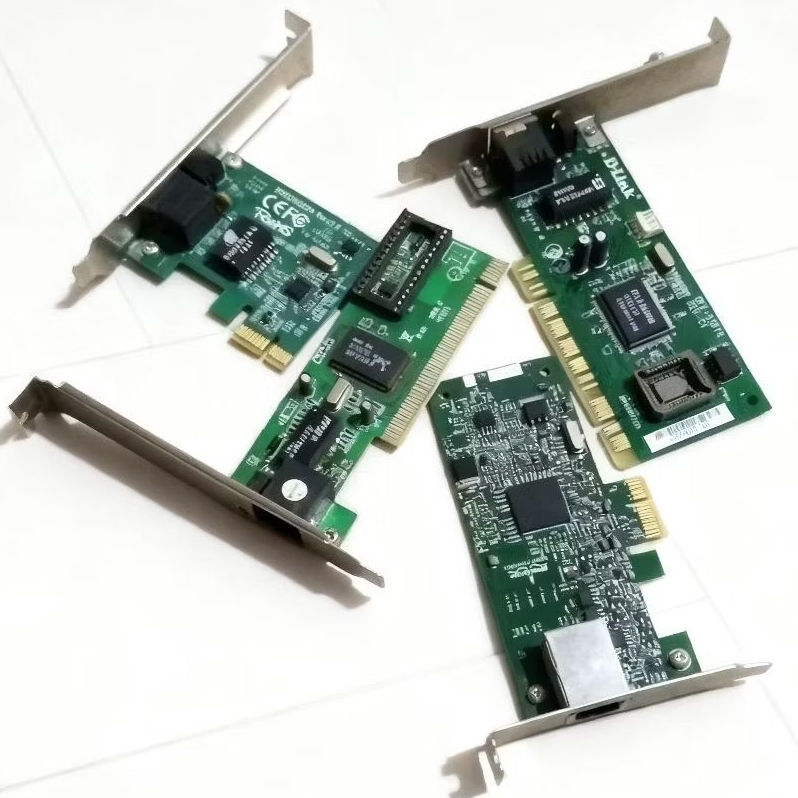 Lan Card Network PCI Express