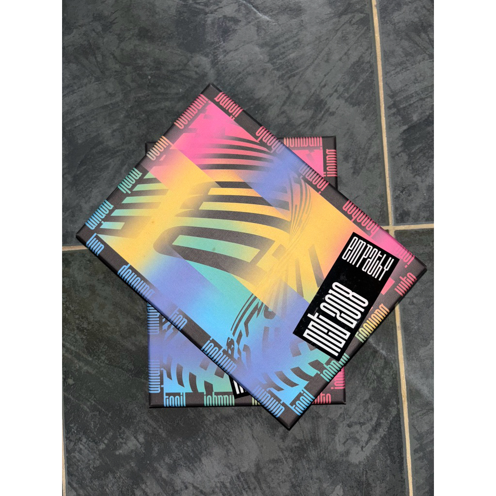 ALBUM KPOP NCT, WANNAONE