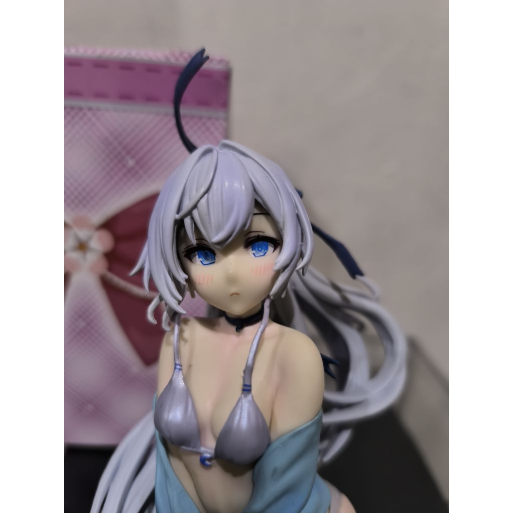 Aqua Chan | Cast Off