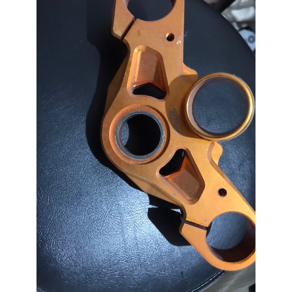 segitiga Bpro ninja rr dan stang paket