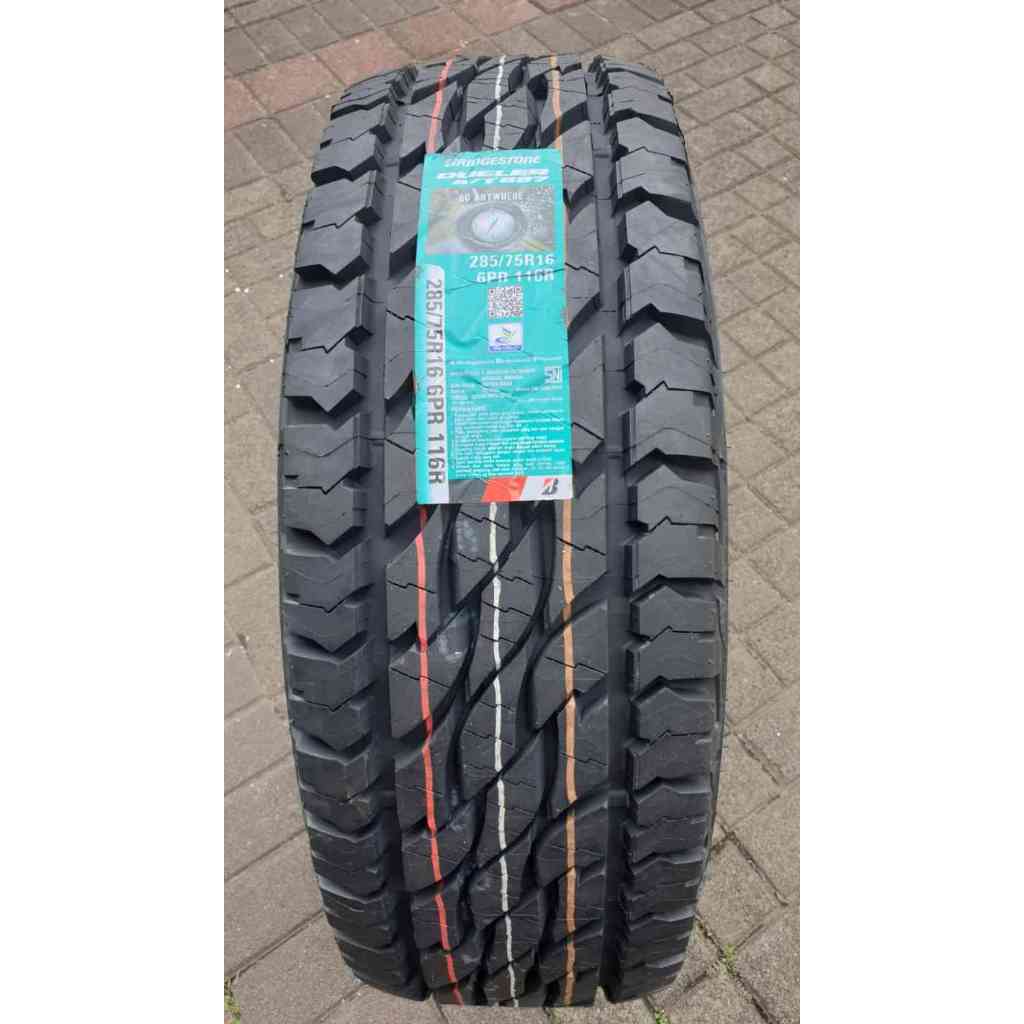 PROMO BRIDGESTONE AT D697 285/75 R16 - BAN MOBIL