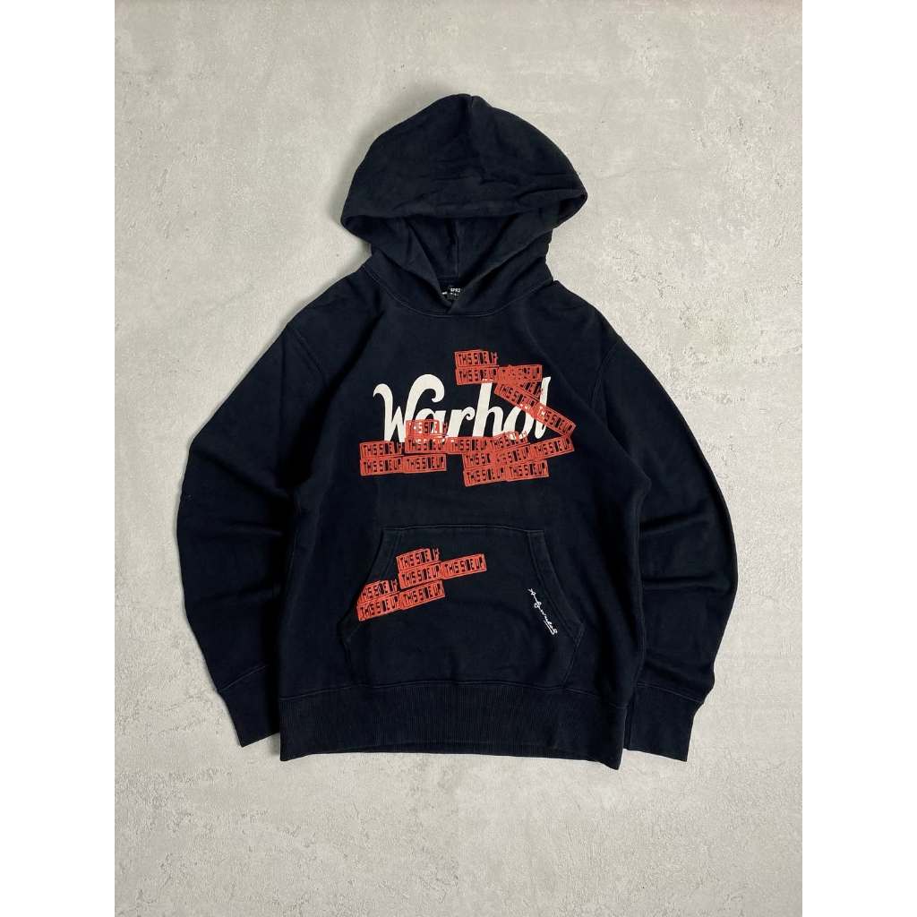 Hoodie Andy Warhol Original