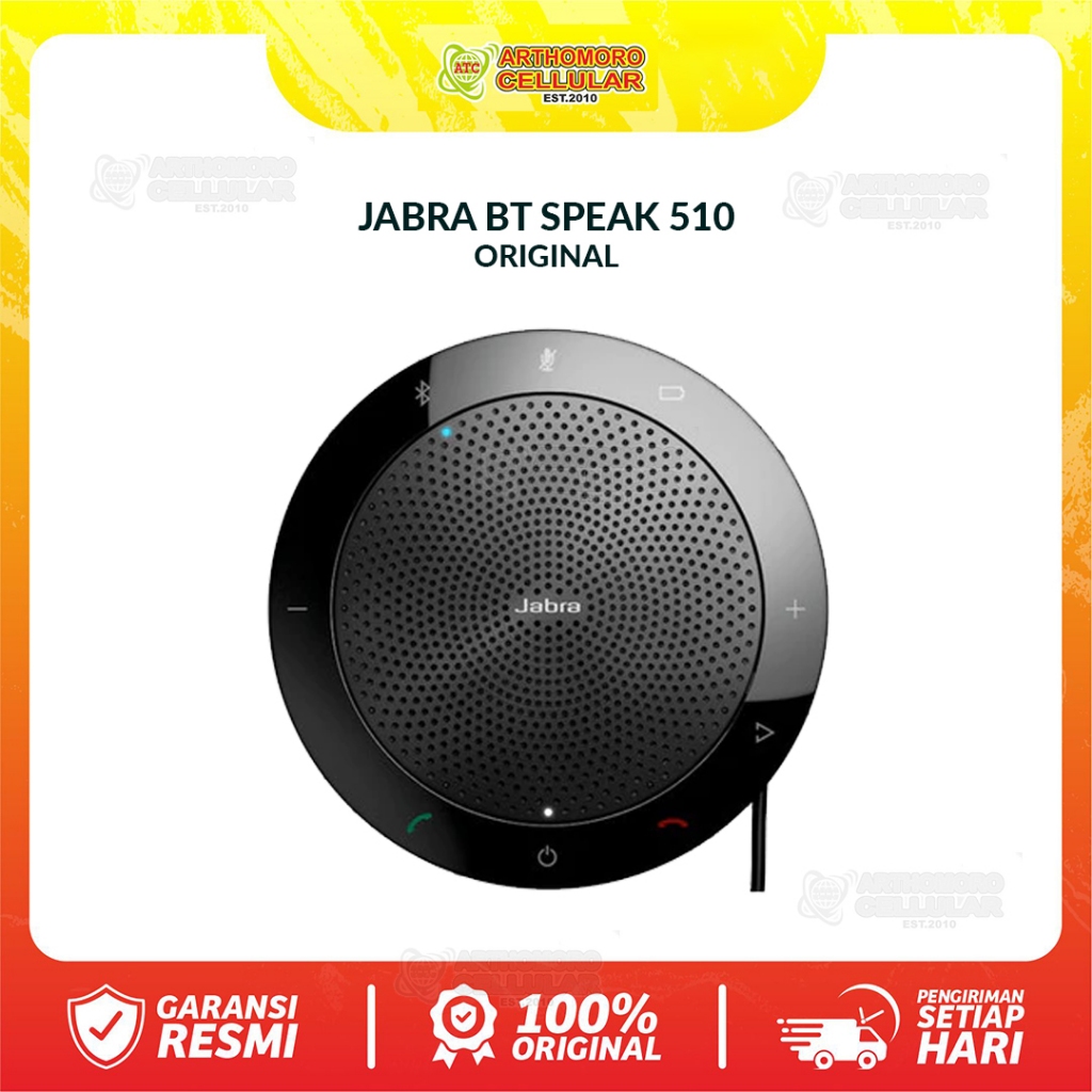JABRA BT SPEAK 510 - ORIGINAL