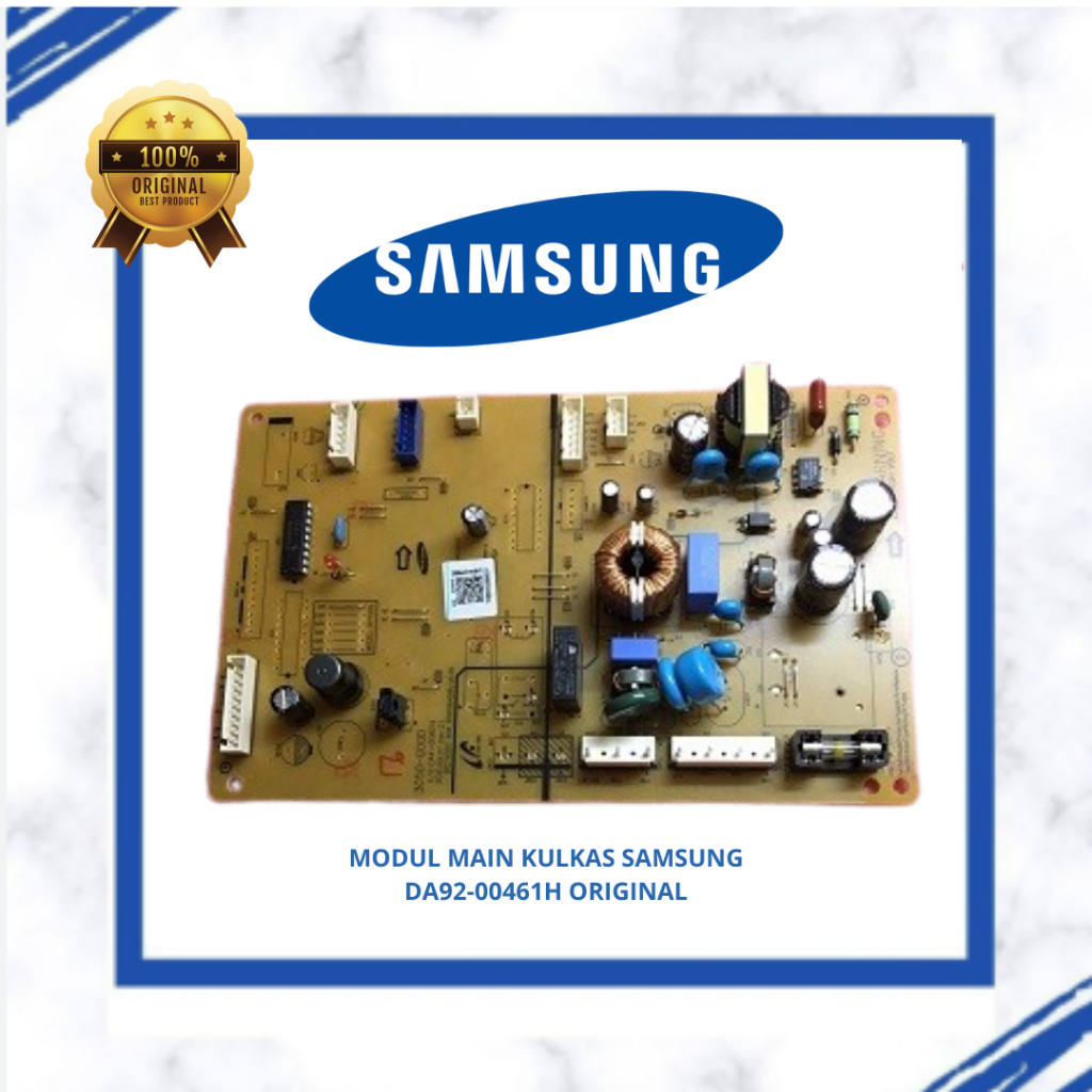 MODUL MAIN KULKAS SAMSUNG DA92-00461H ORIGINAL RT38FAUDDGL