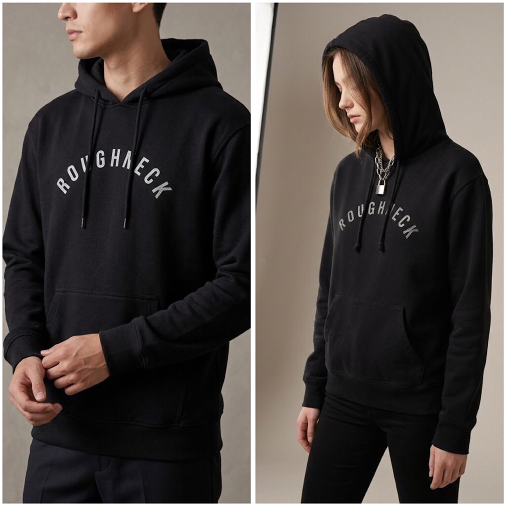 [Preloved] Roughneck Hoodie Unisex