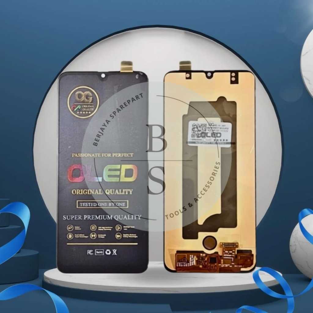 LCD SAMSUNG A50S / A507 LCD TOUCHSCREEN FULLSET OLED