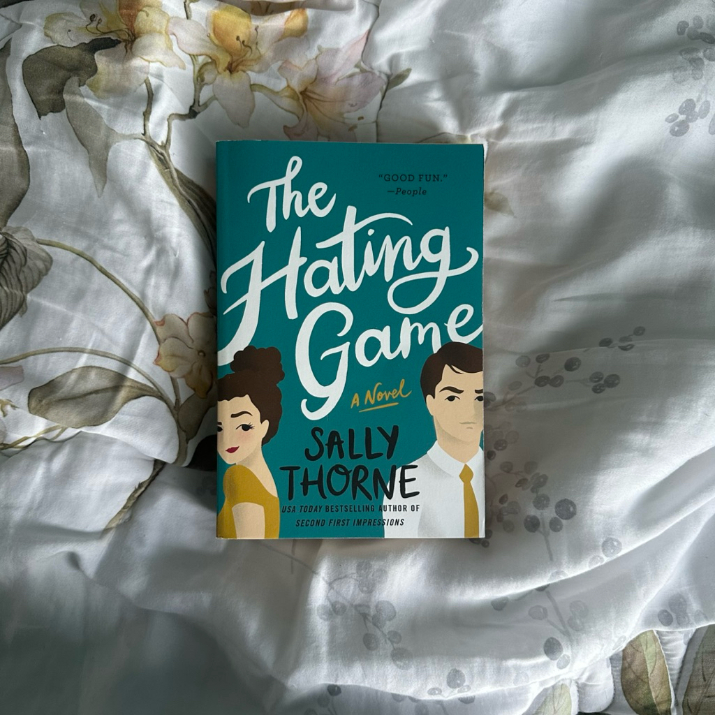 [READY] The Hating Game - Sally Thorne