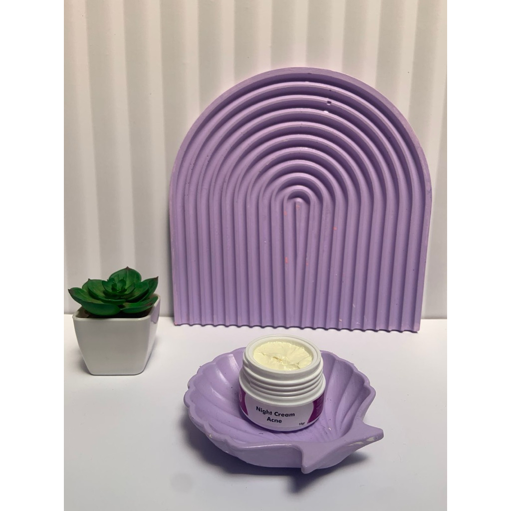 RL BEAUTY NIGHT CREAM & DAY CREAM & SUNBLOK GLOWING