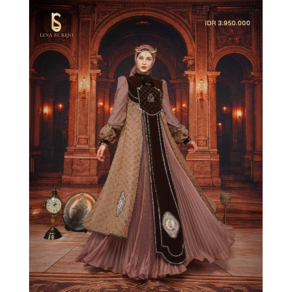 NESYA LINA SUKIJO/MADINAH BOUTIQUE